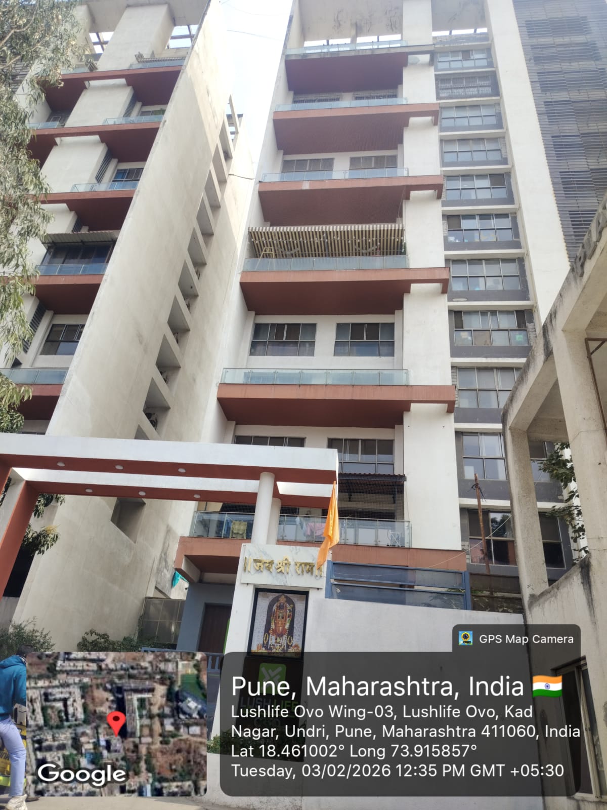 Flat for Sale in Pune — photo 1