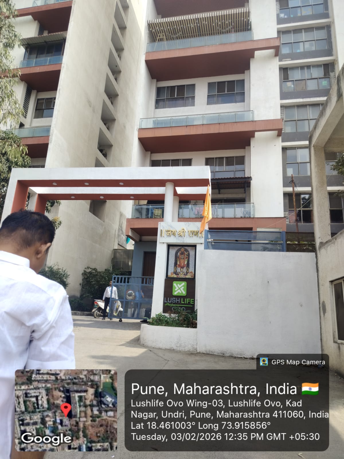 Flat for Sale in Pune — photo 2