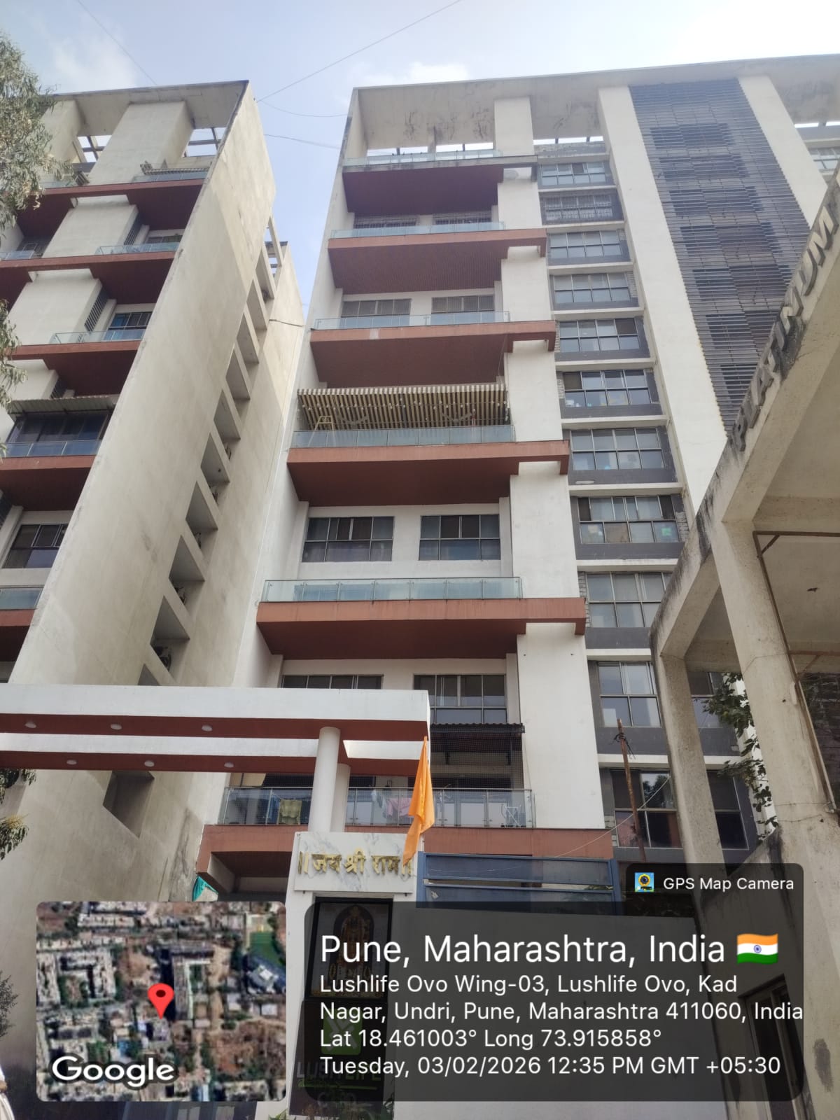 Flat for Sale in Pune — photo 3