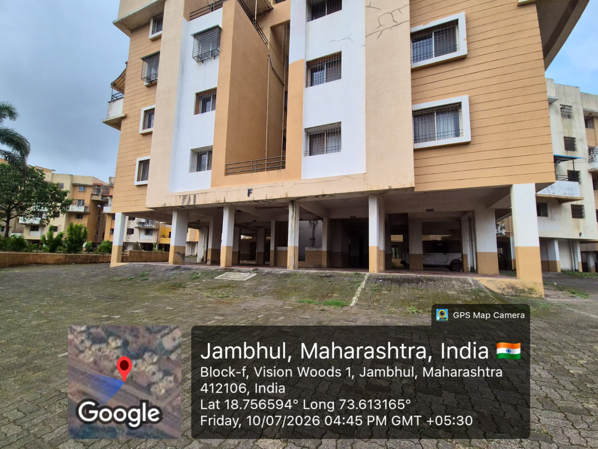 Flat for Sale in Kamshet — photo 14