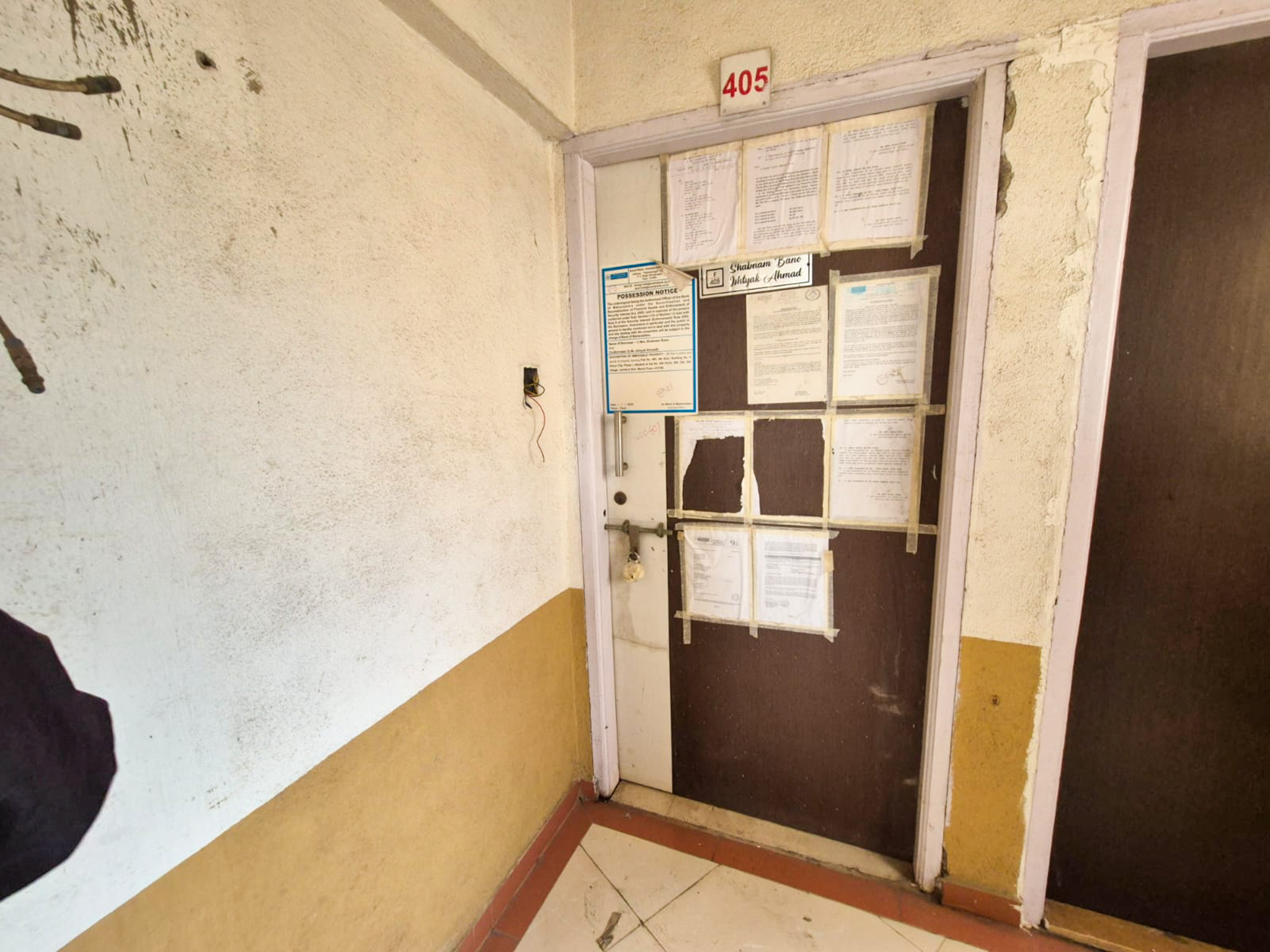 Flat for Sale in Kamshet — photo 1