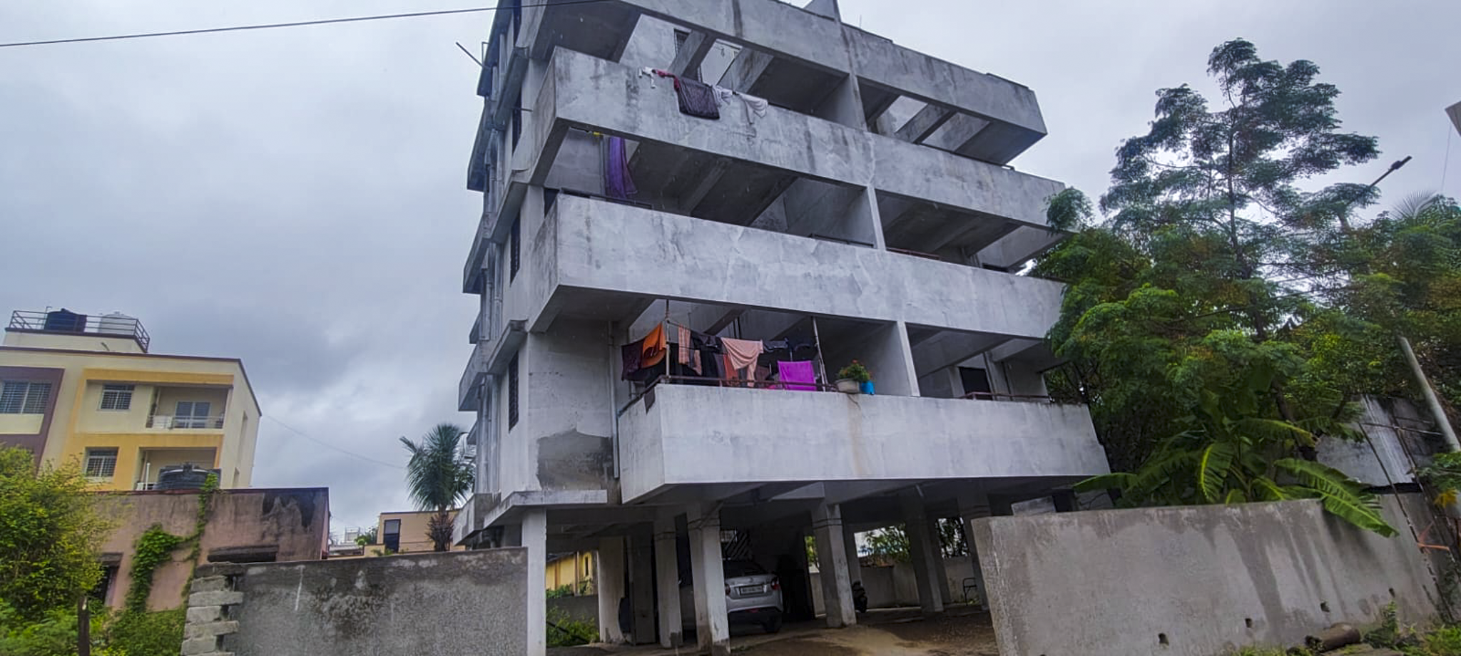 Flat for Sale in Dehu — photo 24