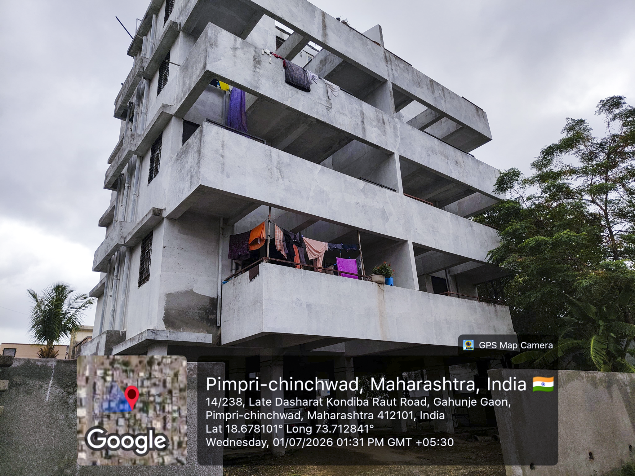 Flat for Sale in Dehu — photo 25