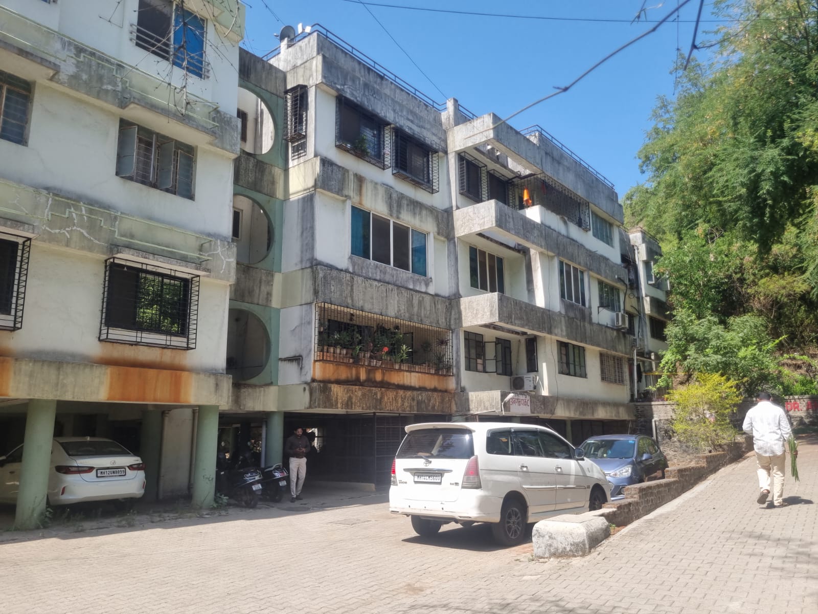 Flat for Sale in Pune — photo 1