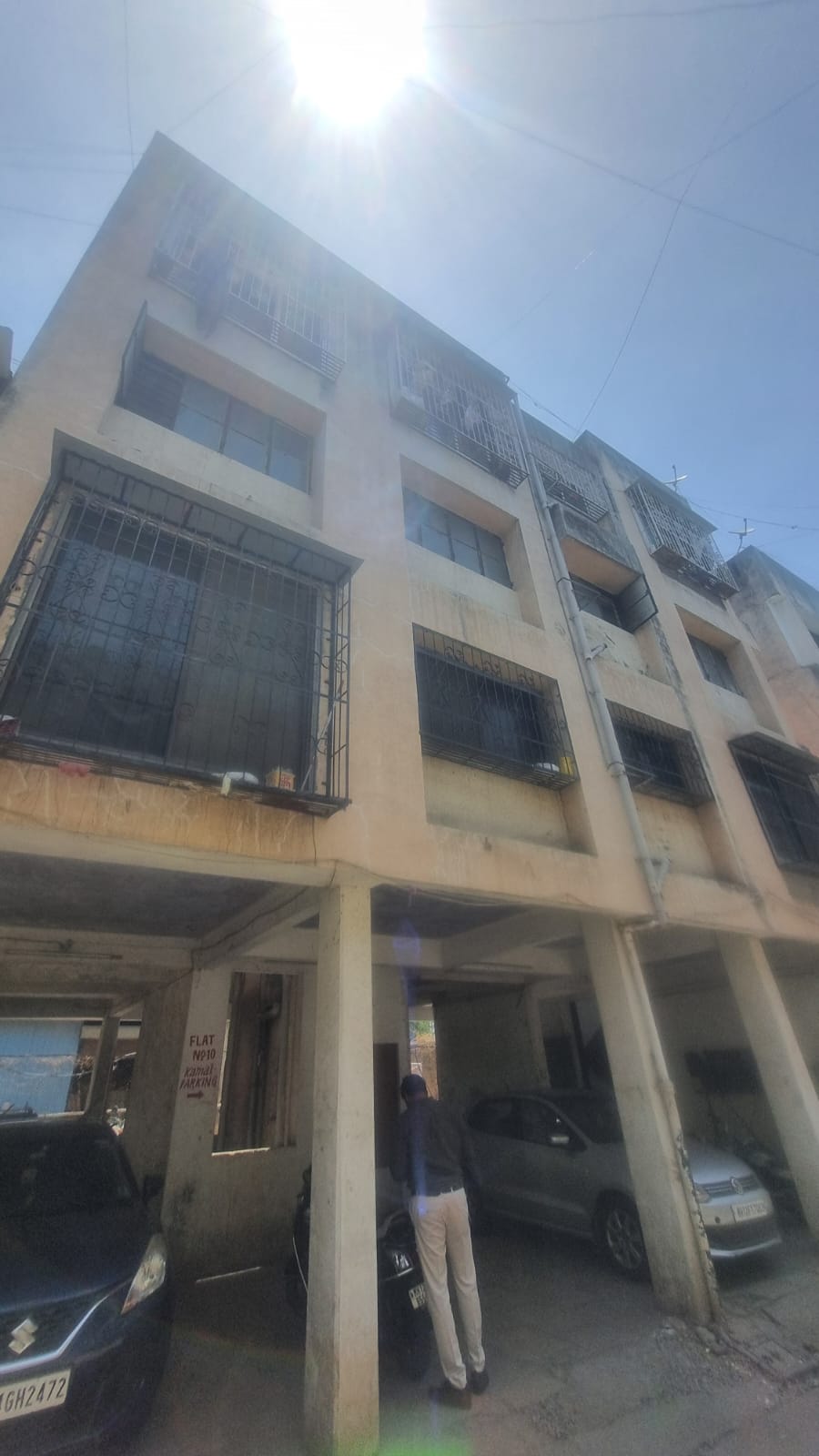 Flat for Sale in Pimpri Chinchwad — photo 1