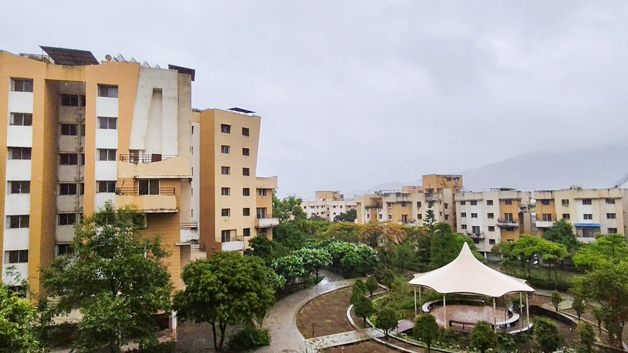 Flat for Sale in Kamshet — photo 16