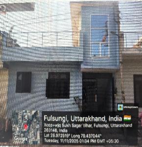 Individual House for Sale in Dineshpur — photo 1