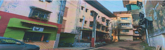 Flat for Sale in Dapoli — photo 1