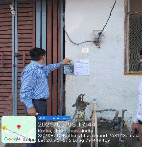 Individual House for Sale in Dineshpur — photo 1