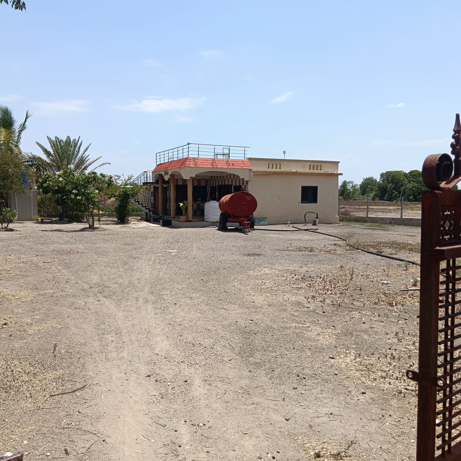Individual House for Sale in Near Z P Schhol Khadka, Newasa — photo 1