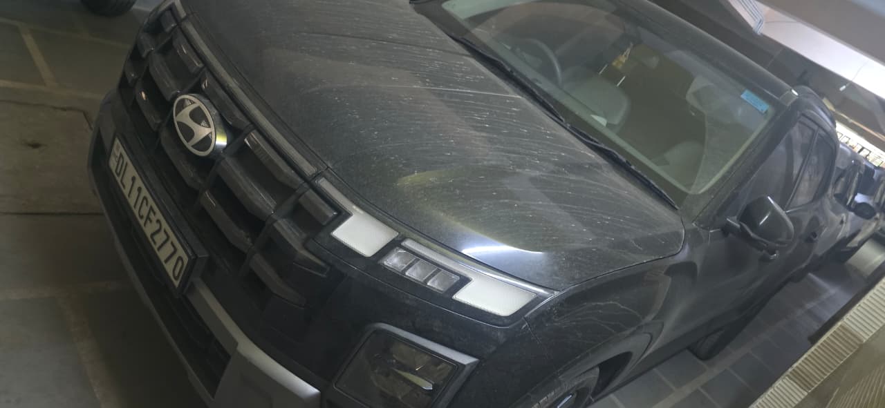 VEHICLE HYUNDAI CRETA 1.5 MPI MT S(O) - DL11CF2770 for Sale in NEW DELHI, New Delhi — photo 1