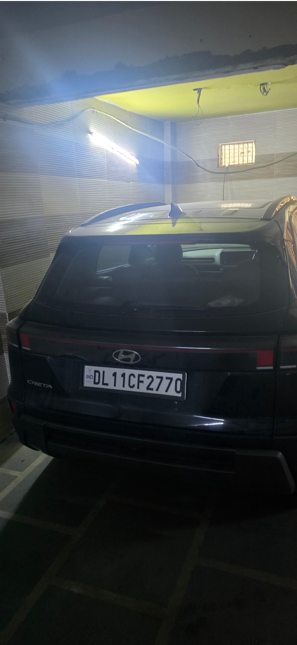 VEHICLE HYUNDAI CRETA 1.5 MPI MT S(O) - DL11CF2770 for Sale in NEW DELHI, New Delhi — photo 4