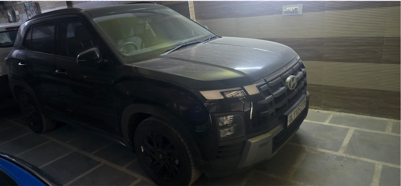 VEHICLE HYUNDAI CRETA 1.5 MPI MT S(O) - DL11CF2770 for Sale in NEW DELHI, New Delhi — photo 3