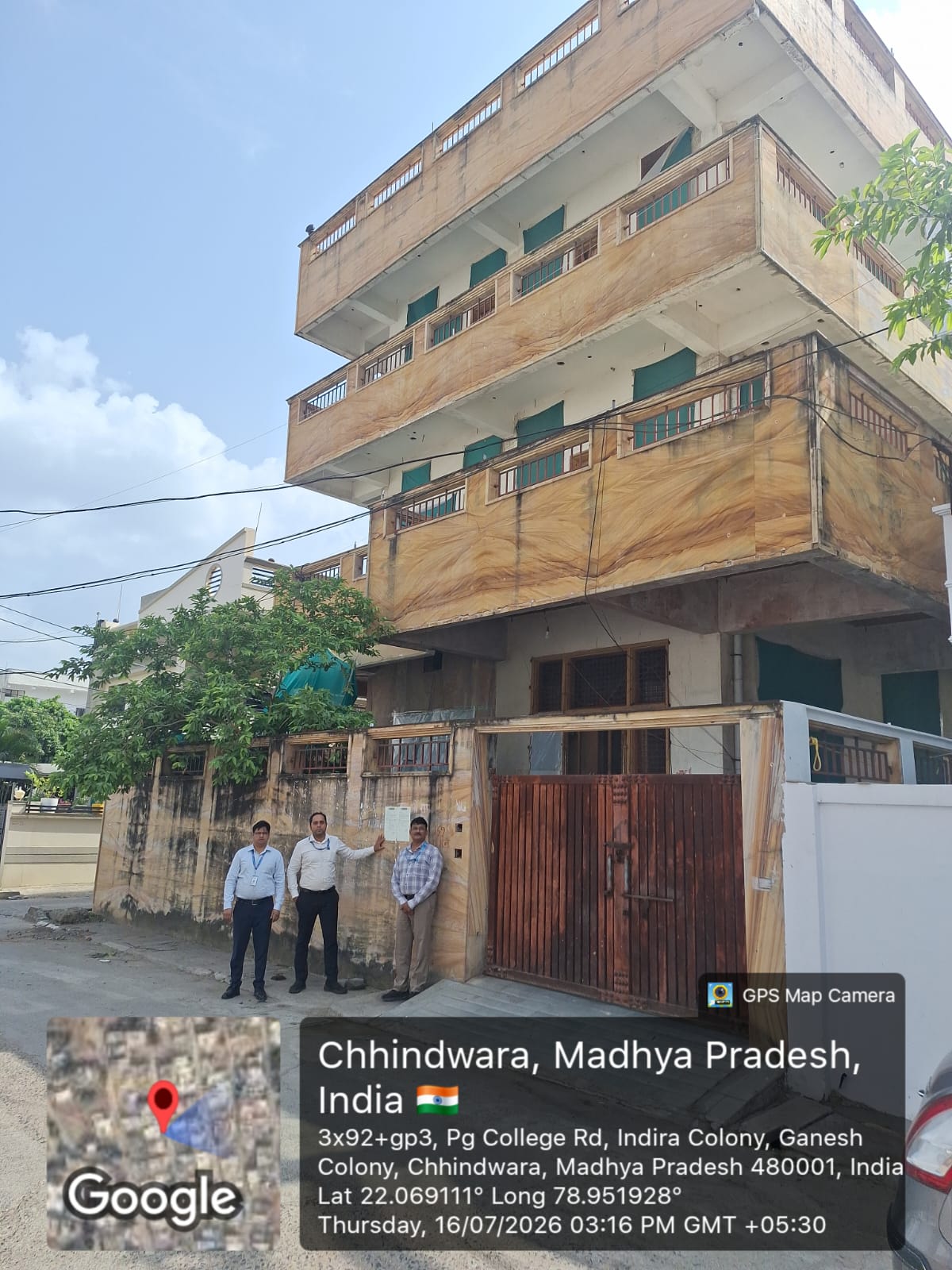 Individual House for Sale in BASANT COLONY CHHINDWARA, Chhindwara — photo 7