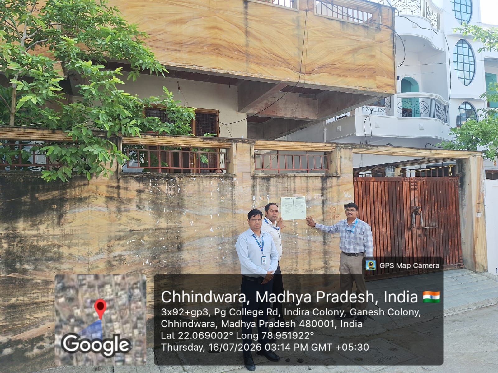 Individual House for Sale in BASANT COLONY CHHINDWARA, Chhindwara — photo 9