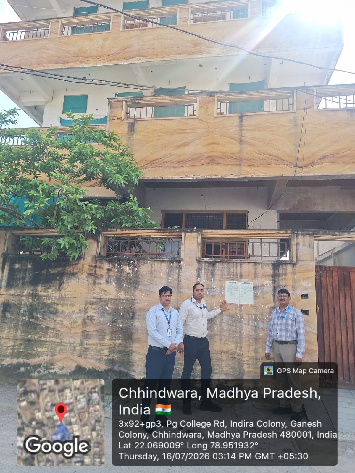Individual House for Sale in BASANT COLONY CHHINDWARA, Chhindwara — photo 10