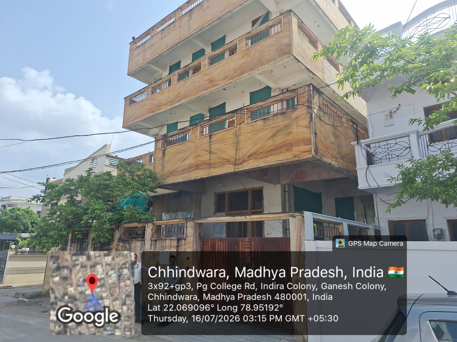 Individual House for Sale in BASANT COLONY CHHINDWARA, Chhindwara — photo 11