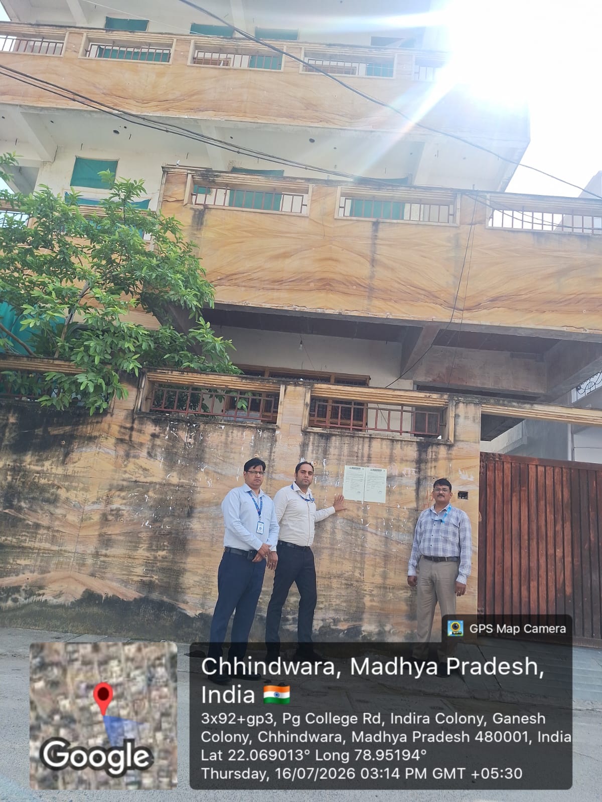 Individual House for Sale in BASANT COLONY CHHINDWARA, Chhindwara — photo 5
