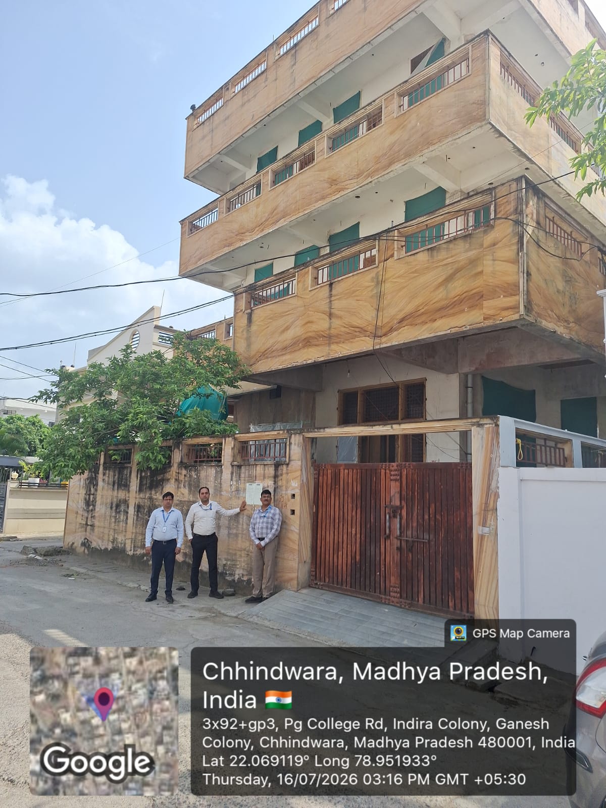 Individual House for Sale in BASANT COLONY CHHINDWARA, Chhindwara — photo 6