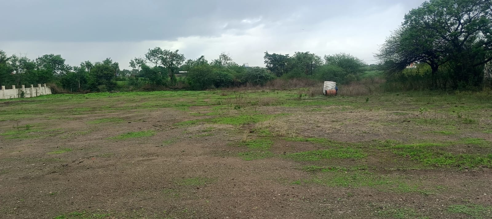 Industrial Plot with Factory Building for Sale in Near Aurangabad Nagar highway, Newasa — photo 4
