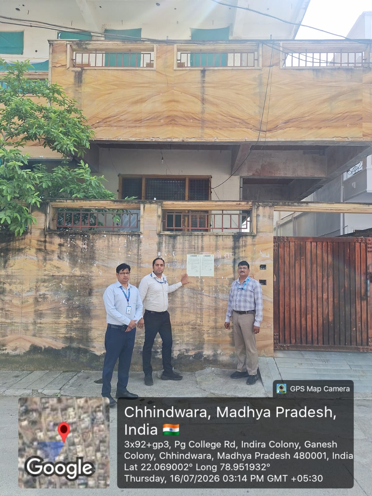 Individual House for Sale in BASANT COLONY CHHINDWARA, Chhindwara — photo 17