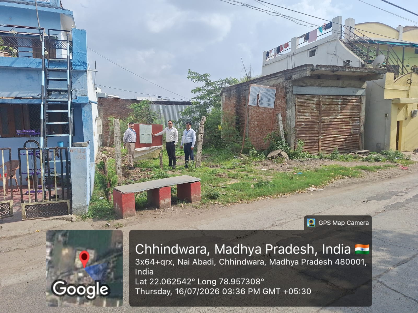 Plot for Sale in WARD NO 6 NETAJI SUBHASH CHANDRA WARD SEONI PRANMOTI ROAD CHHINDWARA, Chhindwara — photo 11