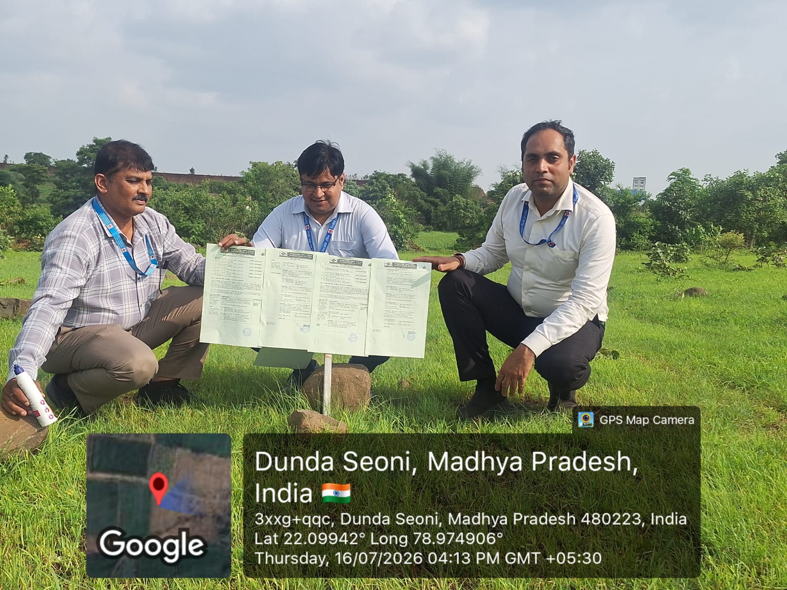 Plot for Sale in BEHIND AGRAWAL FLOOR MILL, MOUZA LAHGADUA, WARD NO. 9, CHHINDWARA, Chhindwara — photo 6