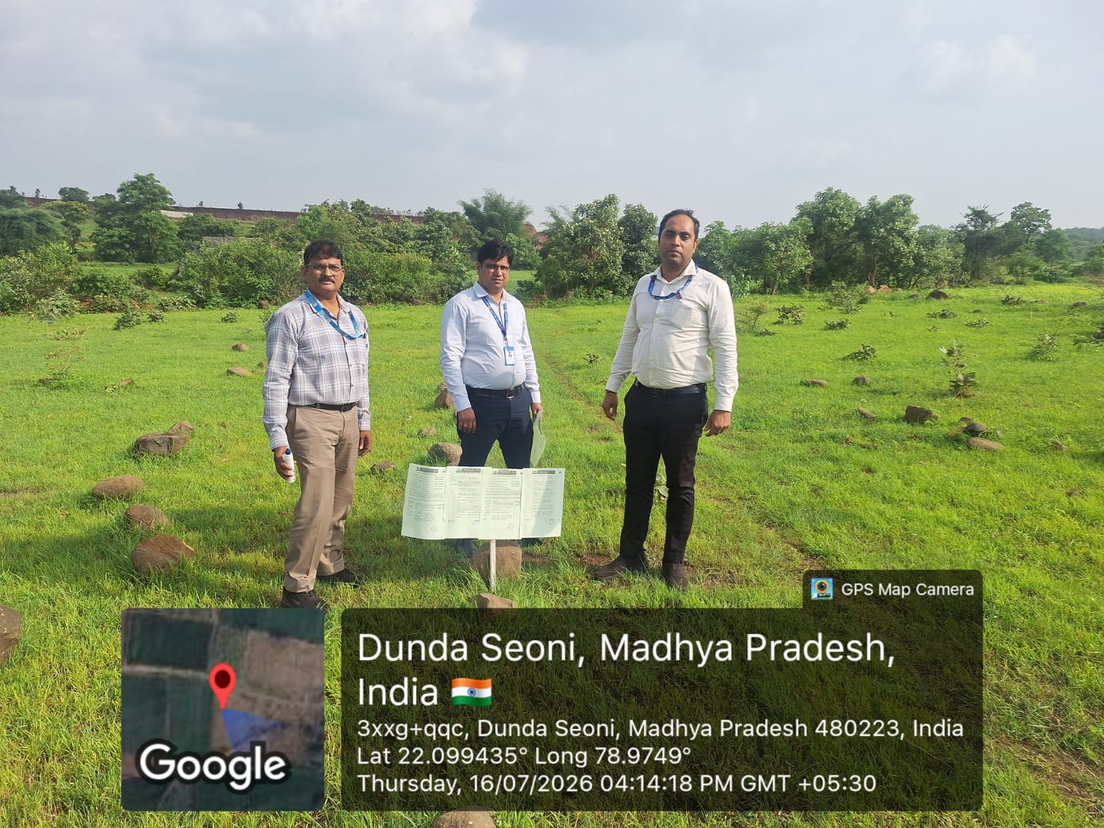 Plot for Sale in BEHIND AGRAWAL FLOOR MILL, MOUZA LAHGADUA, WARD NO. 9, CHHINDWARA, Chhindwara — photo 7