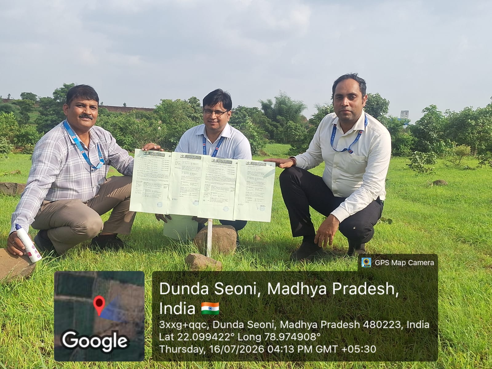 Plot for Sale in BEHIND AGRAWAL FLOOR MILL, MOUZA LAHGADUA, WARD NO. 9, CHHINDWARA, Chhindwara — photo 4