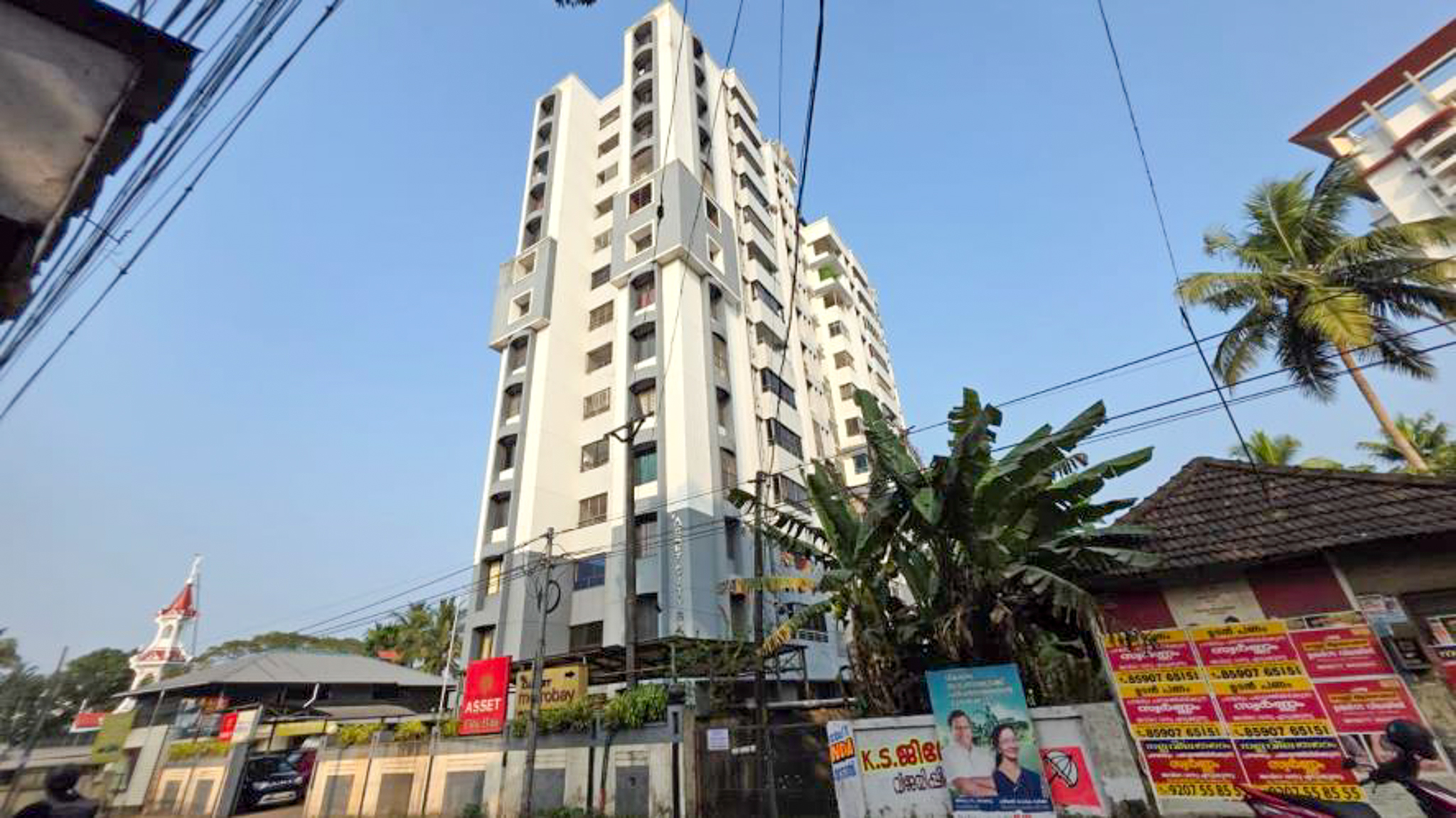 Flat for Sale in Asset City Bay, Kureekkad — photo 15