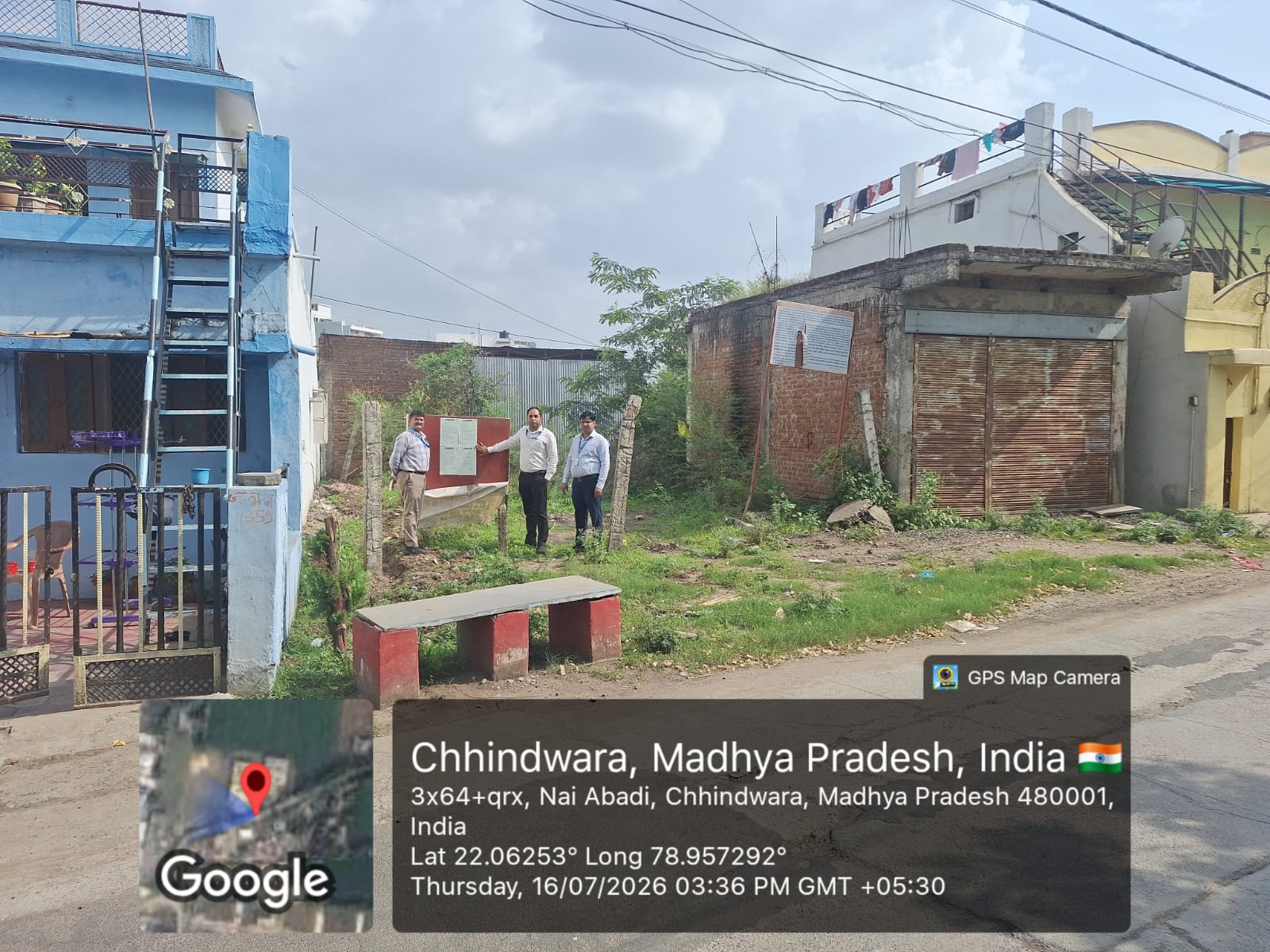 Plot for Sale in WARD NO 6 NETAJI SUBHASH CHANDRA WARD SEONI PRANMOTI ROAD CHHINDWARA, Chhindwara — photo 4