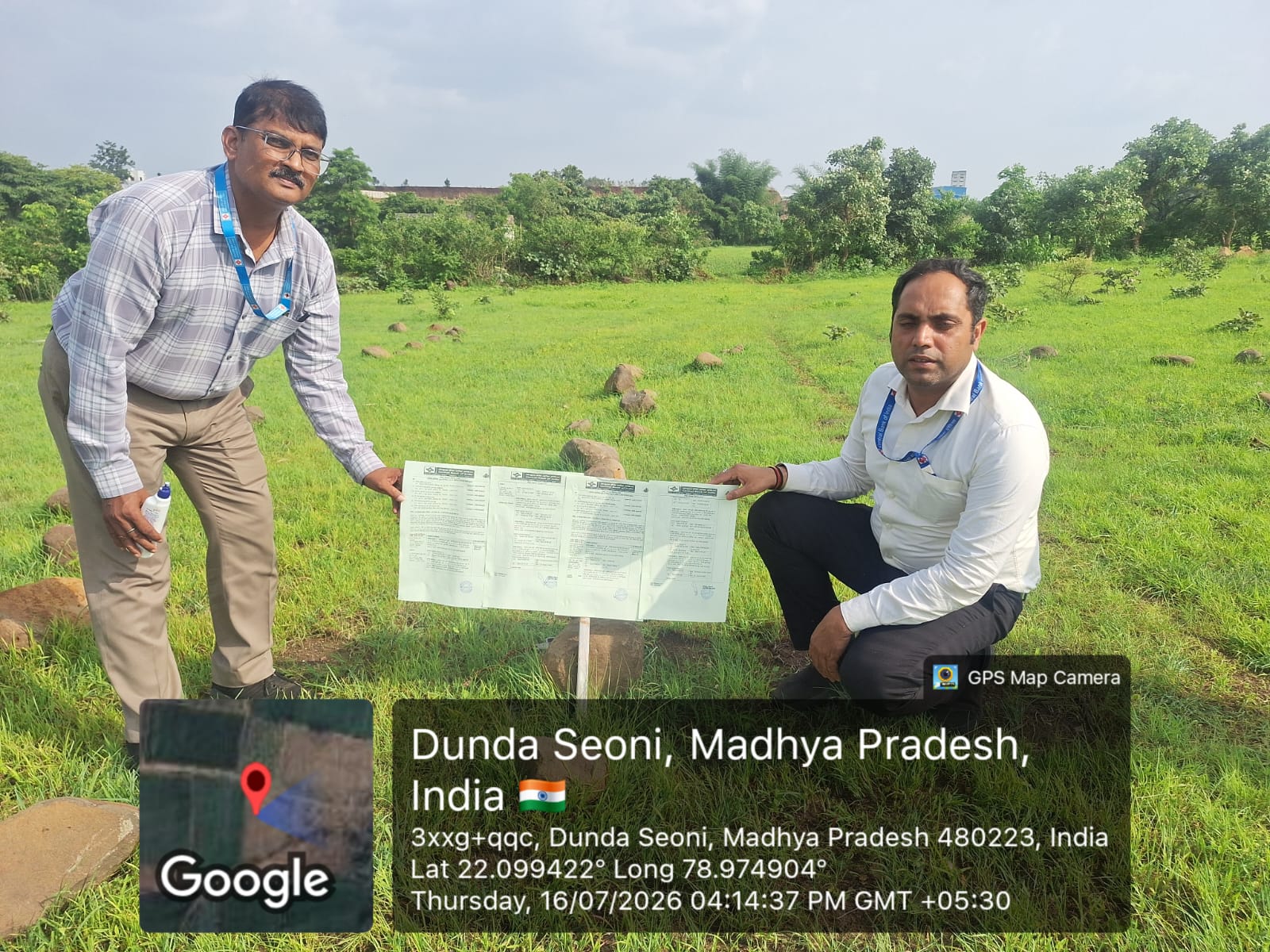Plot for Sale in BEHIND AGRAWAL FLOOR MILL, MOUZA LAHGADUA, WARD NO. 9, CHHINDWARA, Chhindwara — photo 9