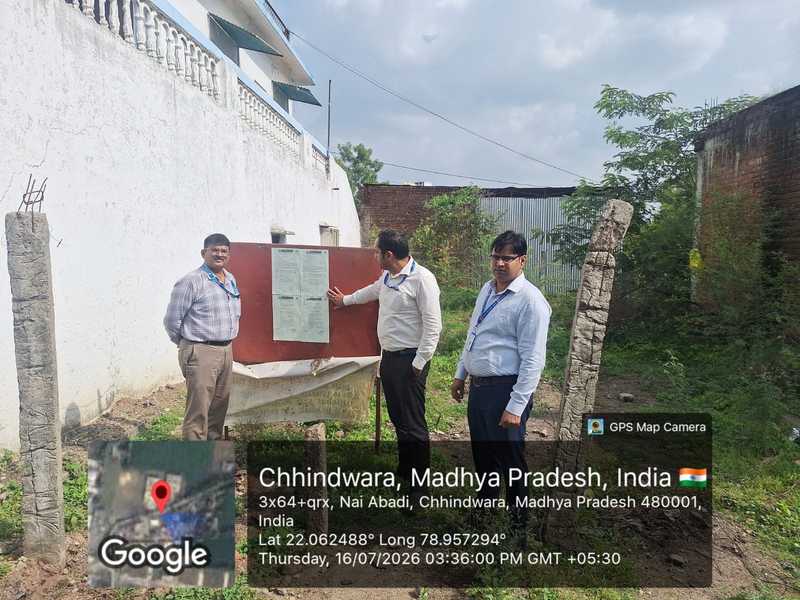 Plot for Sale in WARD NO 6 NETAJI SUBHASH CHANDRA WARD SEONI PRANMOTI ROAD CHHINDWARA, Chhindwara — photo 6
