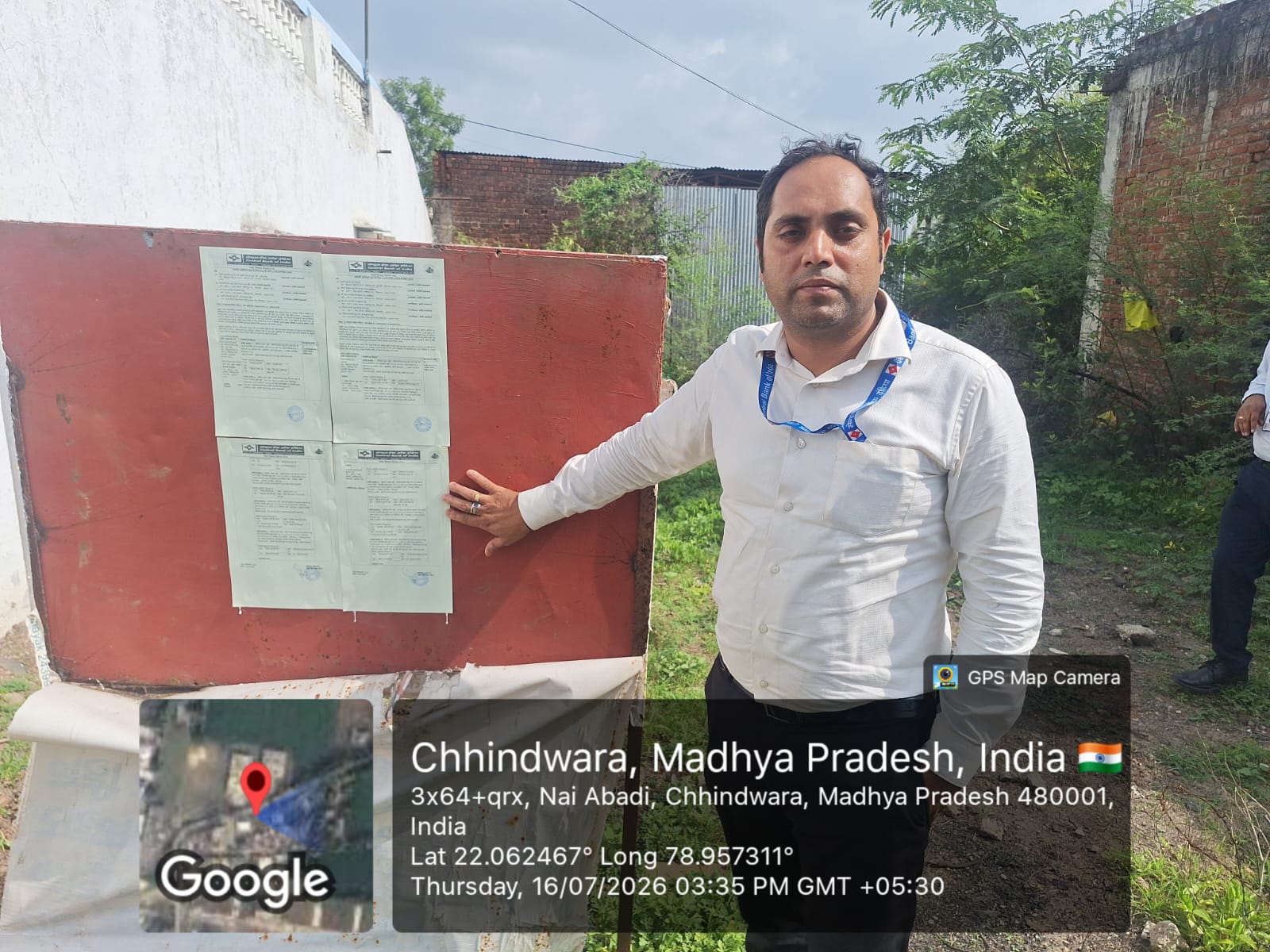 Plot for Sale in WARD NO 6 NETAJI SUBHASH CHANDRA WARD SEONI PRANMOTI ROAD CHHINDWARA, Chhindwara — photo 7