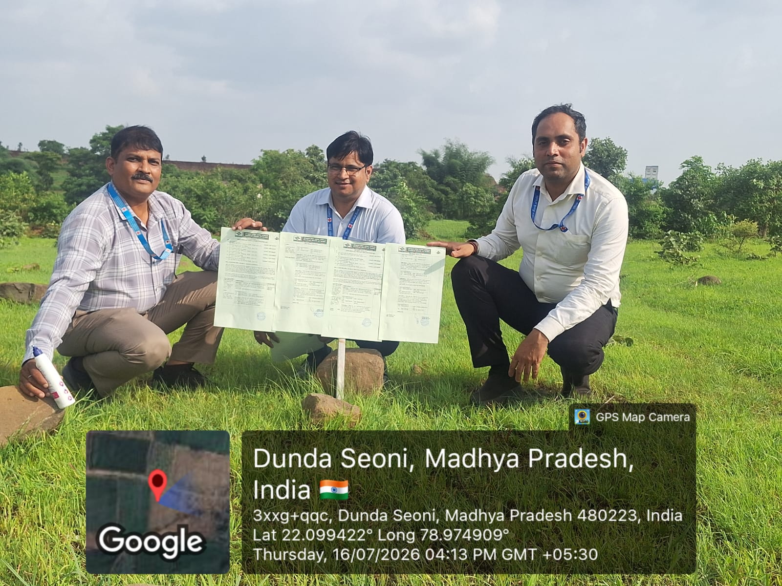Plot for Sale in BEHIND AGRAWAL FLOOR MILL, MOUZA LAHGADUA, WARD NO. 9, CHHINDWARA, Chhindwara — photo 10