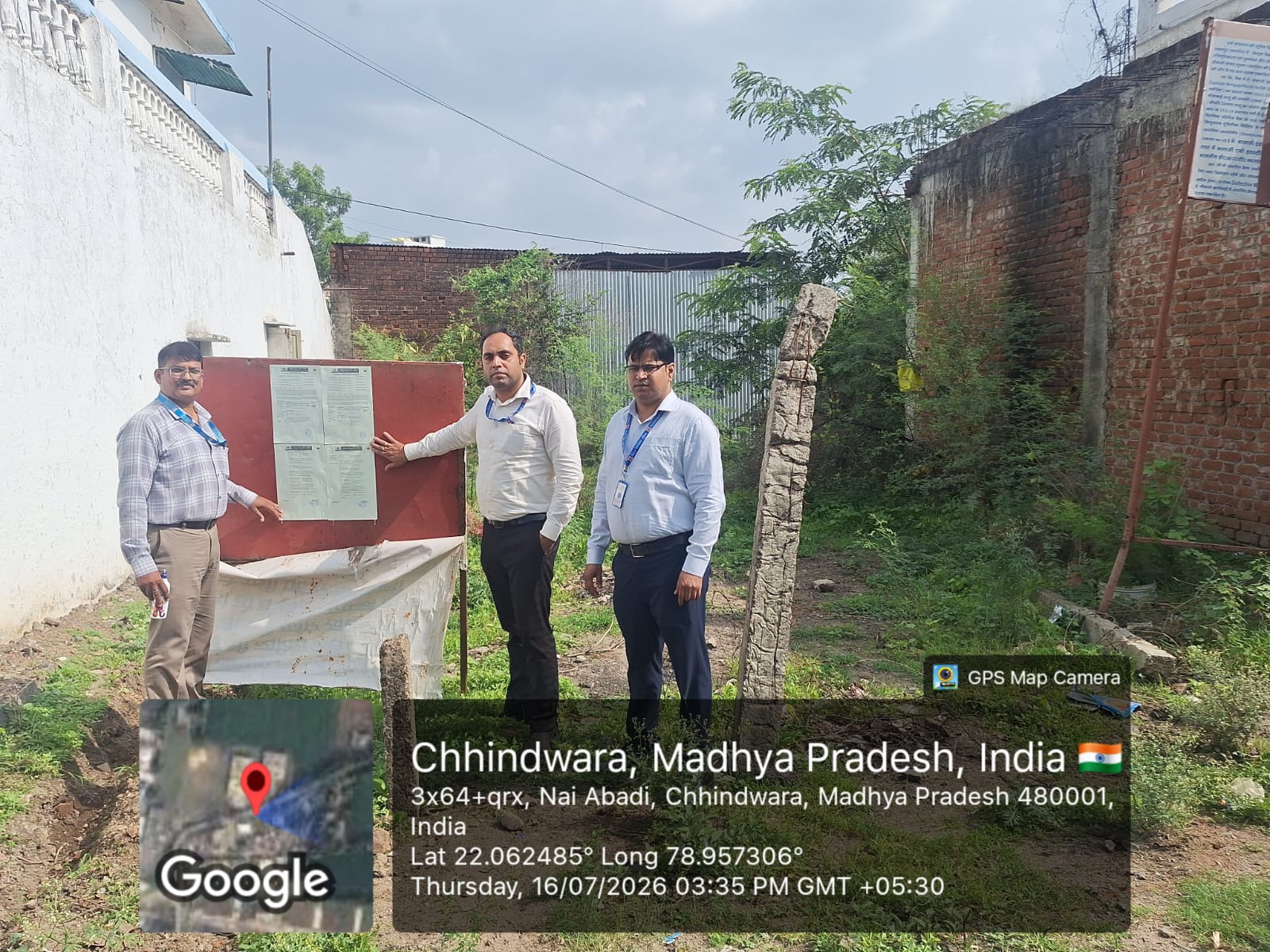 Plot for Sale in WARD NO 6 NETAJI SUBHASH CHANDRA WARD SEONI PRANMOTI ROAD CHHINDWARA, Chhindwara — photo 9