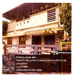 Individual House for Sale in ERNAKULAM, Alangad — photo 1