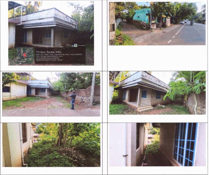 Individual House for Sale in Thrissur — photo 1