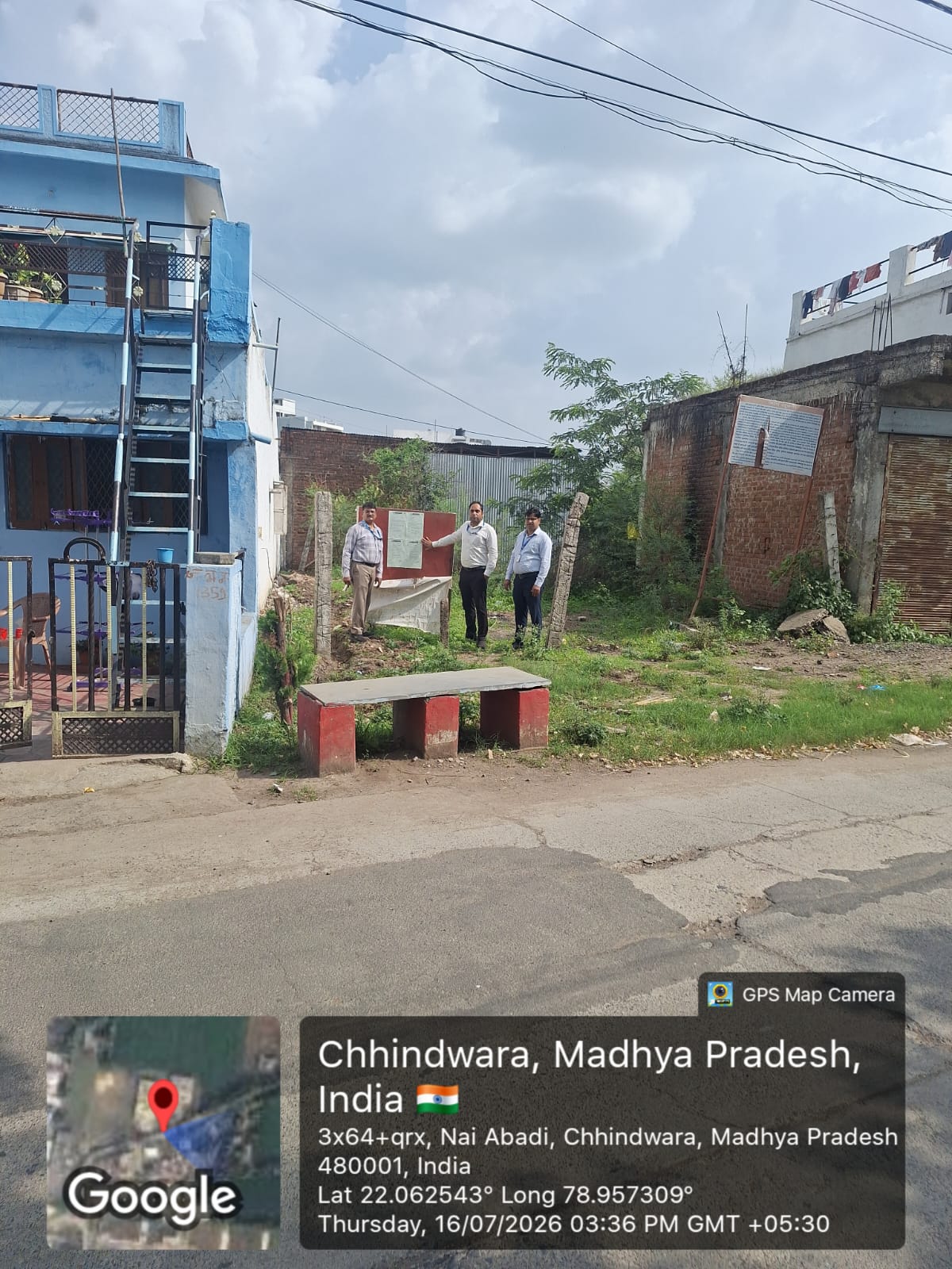 Plot for Sale in WARD NO 6 NETAJI SUBHASH CHANDRA WARD SEONI PRANMOTI ROAD CHHINDWARA, Chhindwara — photo 8