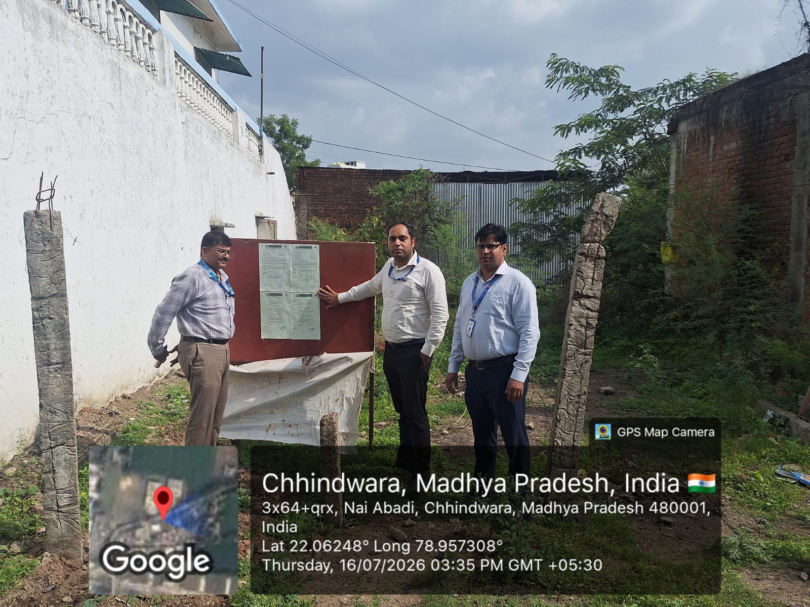 Plot for Sale in WARD NO 6 NETAJI SUBHASH CHANDRA WARD SEONI PRANMOTI ROAD CHHINDWARA, Chhindwara — photo 10