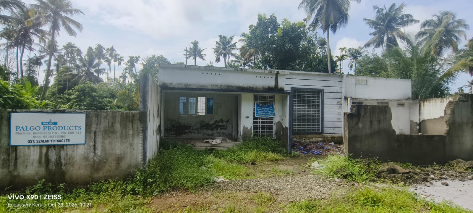 Individual House for Sale in THRISSUR, Padiyur — photo 1