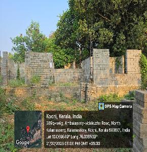 Plot for Sale in KALAMASSERY, Eloor — photo 1