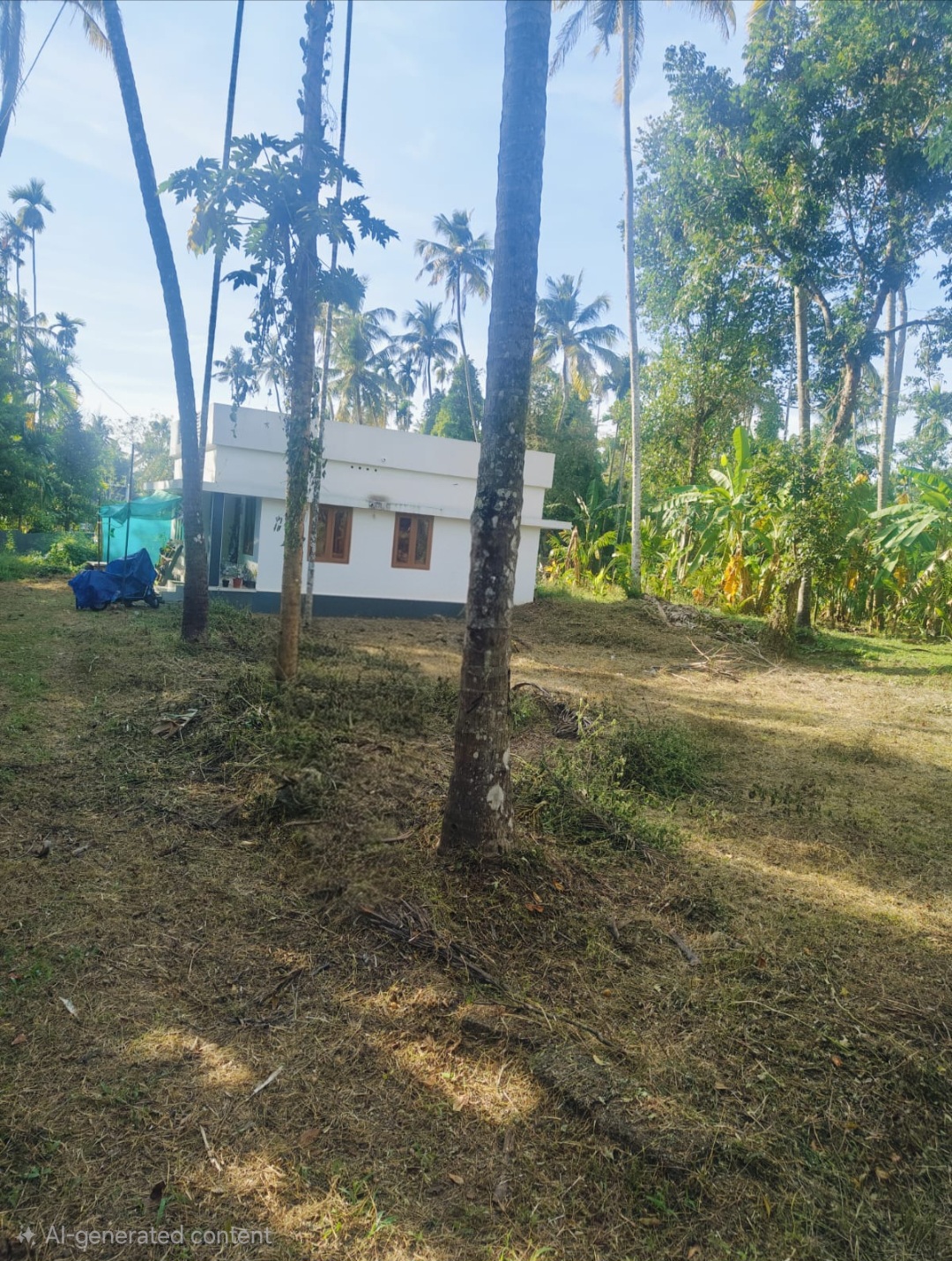 Plot for Sale in Parappukkara — photo 1