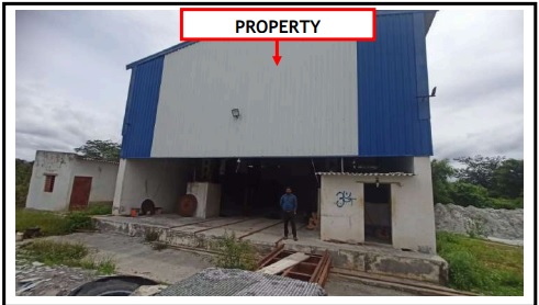 Godowns for Sale in JAGADEVIPALAYAM, SIDCO Bargur — photo 1