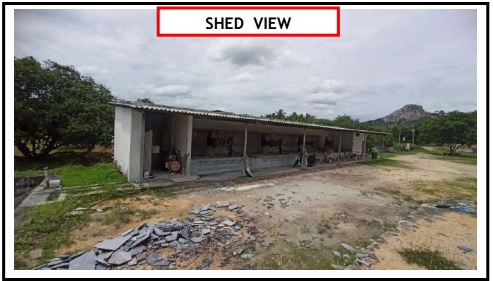 Godowns for Sale in JAGADEVIPALAYAM, SIDCO Bargur — photo 2