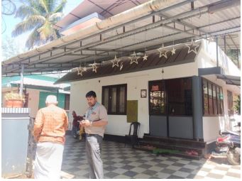 Individual House for Sale in KILLANNUR VILLAGE, THRISSUR, Killannur — photo 1