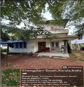 Individual House for Sale in CHENGALAM SOUTH, KARUKACHAL — photo 1
