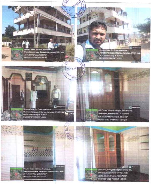 Individual House for Sale in Shikaripura — photo 1