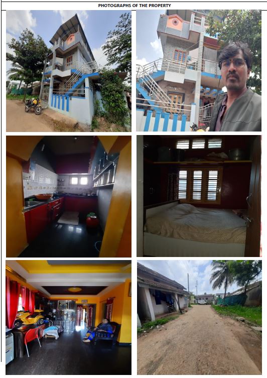 Individual House for Sale in Hirekerur — photo 1