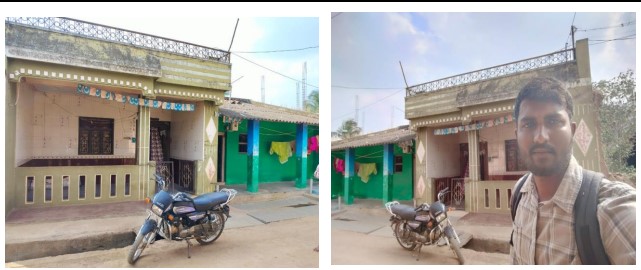 Individual House for Sale in Shiggaon — photo 1